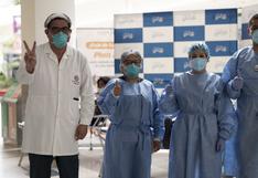 Coronavirus en Perú: 856.023 pacientes se recuperaron y fueron dados de alta