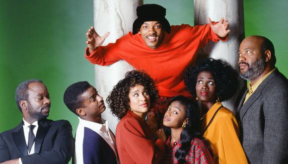El reparto de “El príncipe del rap” se reunirá en un programa especial que celebrará el 30 aniversario del estreno de esta exitosa serie. (Foto: NBC)
