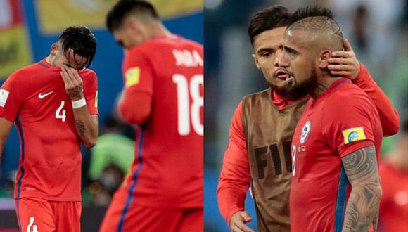 Aránguiz sobre la selección de Chile: "la soberbia nos dejó sin Mundial"