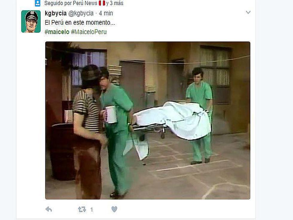 Jonathan Maicelo es víctima de memes en las redes sociales [GALERÍA]