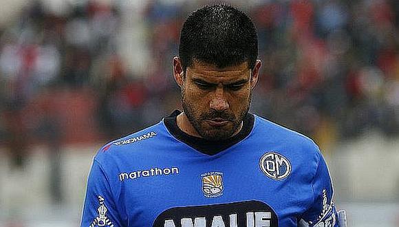 Erick Delgado: "Alguien no quiso que sea convocado a la selección peruana"
