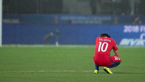 Referente de la selección de Chile: "Pizzi nos dejó sin mundial"