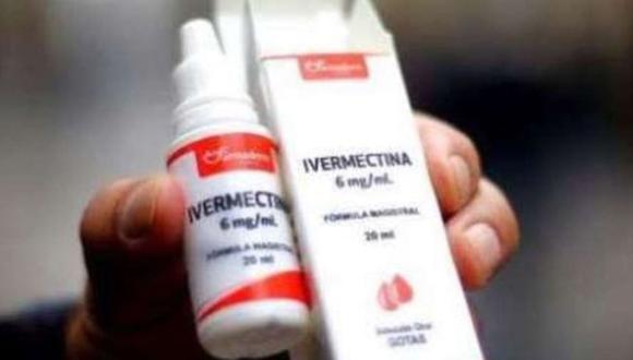 Ivermectina viene siendo utilizada para el tratamiento de pacientes COVID-19.