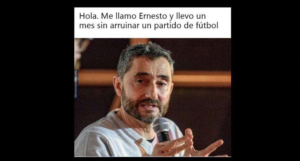Los mejores memes que dejó la victoria de Barcelona sobre Getafe en LaLiga Santander. (Foto: Facebook)
