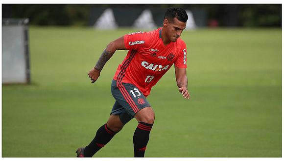 Miguel Trauco: Así opinó su entrenador luego de debutar en Flamengo