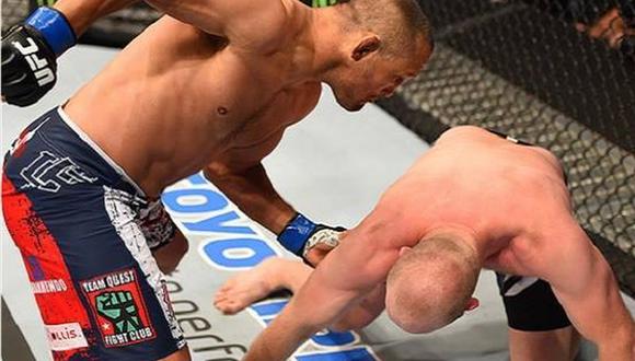 UFC: Dan Henderson vence a Tim Boetsch [VIDEO]