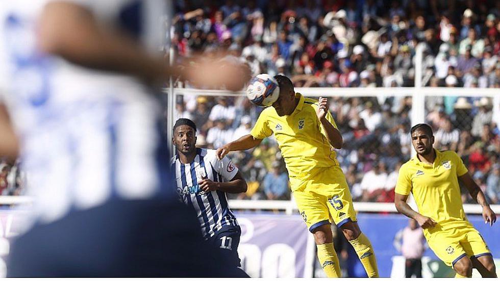 Alianza lima vs. Comerciantes: revive los mejores momentos del empate [FOTOS]
