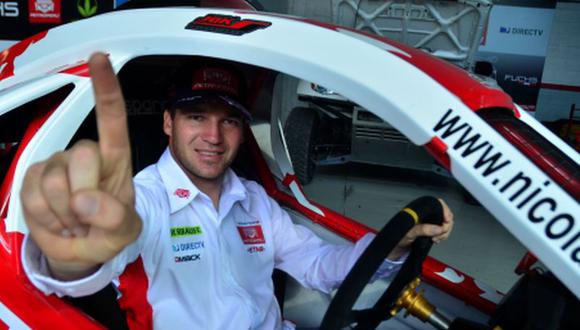 Nicolás Fuchs pide seguridad para participar en el rally Caminos del Inca tras amenazas [FOTOS]