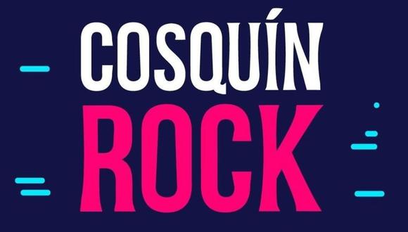 Cosquín Rock comienza su primera edición digital este 2020. (Foto: @cosquinRockOficial)