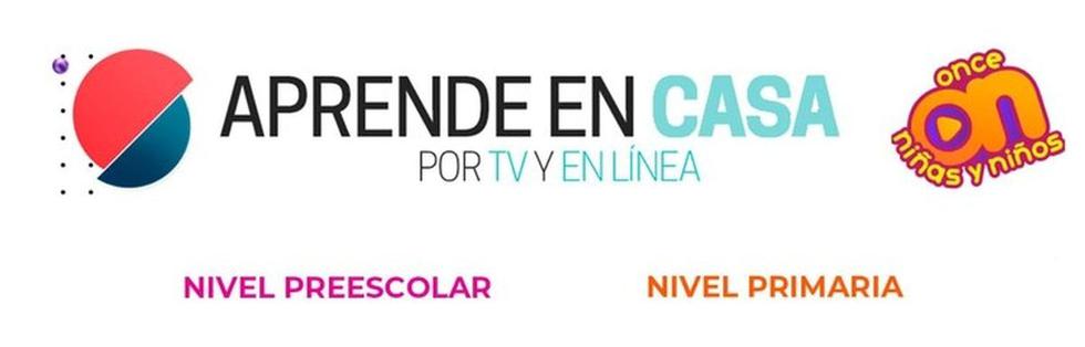 Aprende en casa México