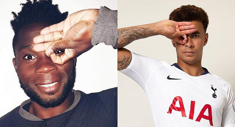 Conoce la emotiva celebración de Dele Alli que es viral en todo el