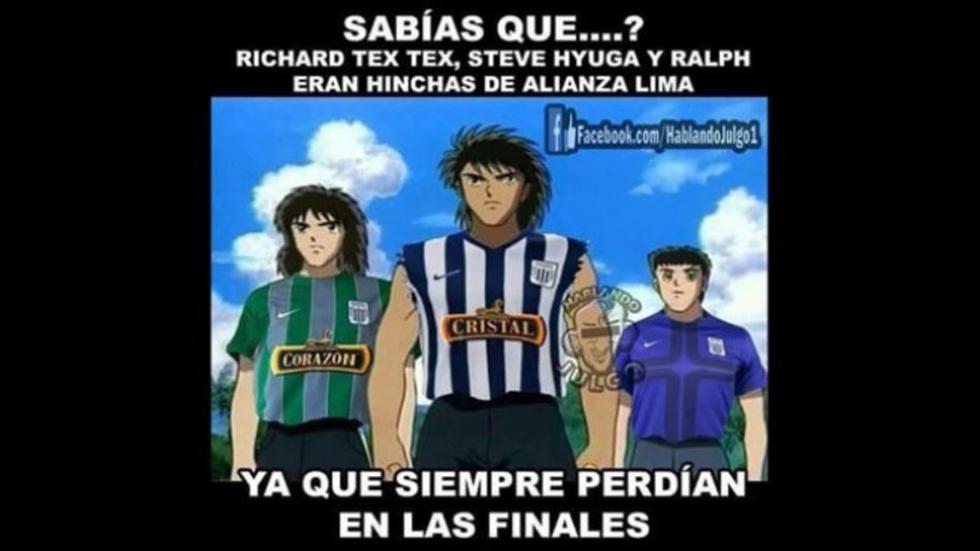 Alianza Lima: divertidos memes tras no clasificar a la Copa Sudamericana
