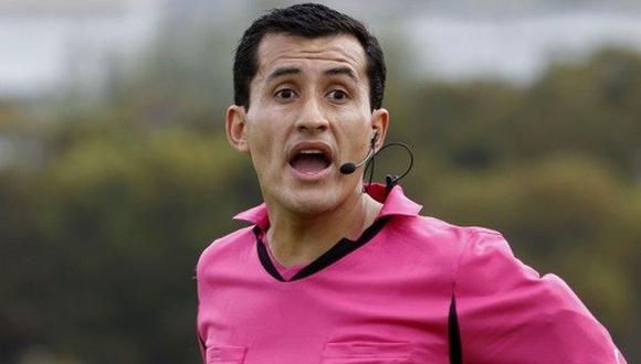 Universitario de Deportes: chileno Enrique Osses pitará ante Defensor Sporting