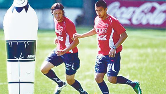 Descartan a Vidal por lesión, pero chilenos confían en ganar en Lima luego de 24 años