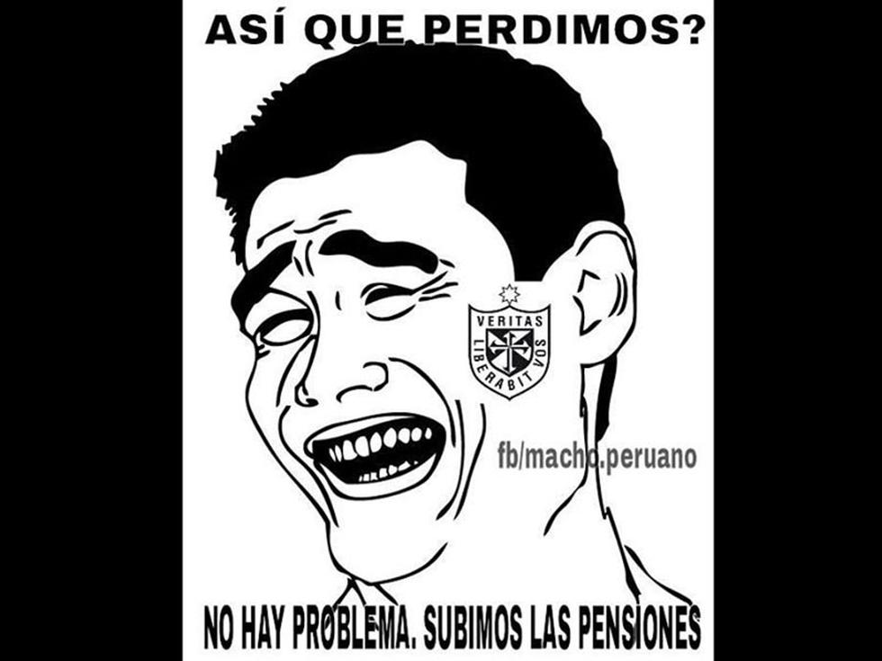 Copa Inca: Los memes tras el título de Alianza Lima [FOTOS]
