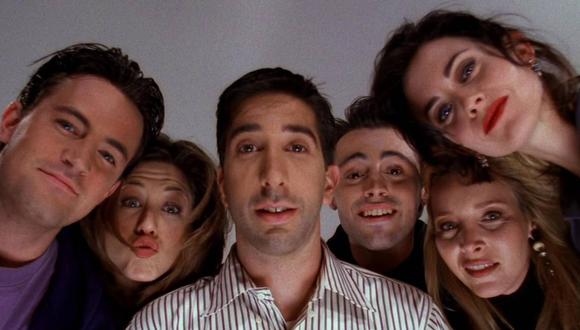 Los protagonistas de "Friends" se reunirán para una producción especial que formará parte del catálogo de HBO Max. (Foto: NBC)