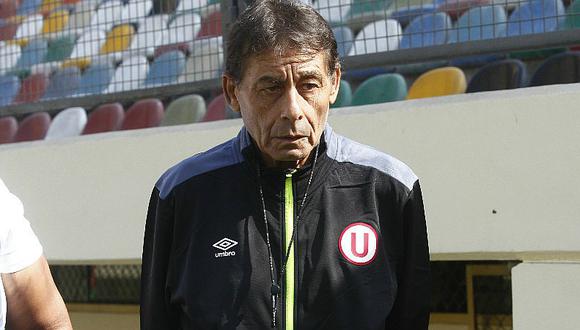 Universitario de Deportes: Roberto Chale tendrá una misa de oración por su salud