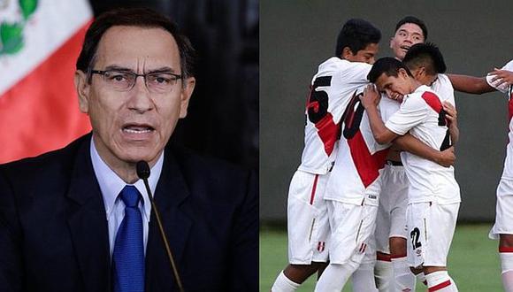 FIFA quitaría a Perú sede del Mundial Sub17 por temas políticos