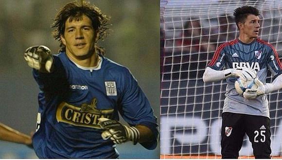 Enrique Bologna recordó su paso por Alianza Lima