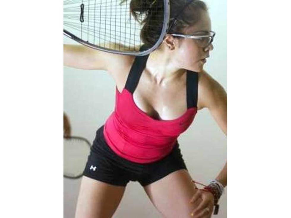 Toronto 2015: Mexicana Paola Longoria, campeona mundial de Racquetball y medallista [FOTOS]