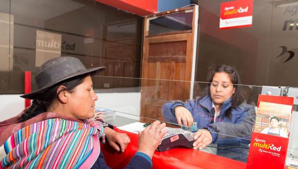 El bono equivale a dos bono de S/ 380 que reciben los hogares de las zonas urbanas (Foto: Andina)