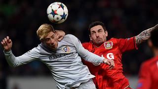 FINAL: Atlético Madrid vs Bayer Leverkusen (1-0) Revive el Minuto a minuto - Champions League