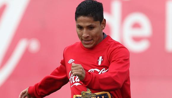 Ruidíaz sobre su sequía goleadora con Perú: "No importa si anoto o no, lo que quiero es que gane la selección" | VIDEO