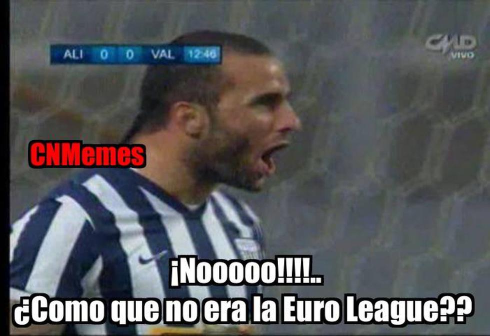 Los memes tras el triunfo de Alianza Lima en la Copa Euroamericana [FOTOS]