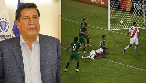 Federación Boliviana disparó contra sus jugadores tras perder ante Perú: "Piensan más en la billetera"