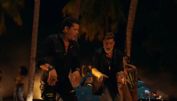 Carlos Vives se unió a Ricky Martin para lanzar el tema "Canción bonita". (Foto: Captura de video)