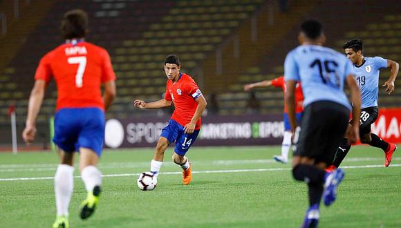 Selección de Chile le da vida a Perú tras ganar 4-2 a Uruguay