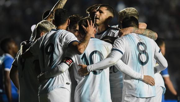 Selección de Argentina: el once con Lionel Messi para enfrentar a Colombia en la Copa América