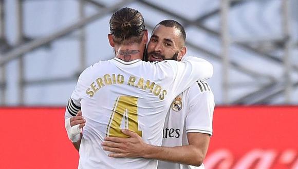 Real Madrid inicia la defensa de su título en LaLiga ante Real Sociedad. (Foto: EFE)