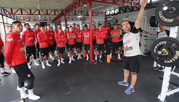 Selección Peruana Sub 23: Andy Polar y los 7 nuevos convocados por 'Ñol' Solano