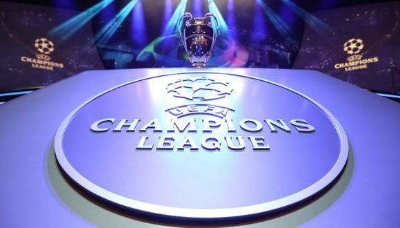 La fase de octavos de final de la Champions League se jugará entre febrero y marzo del 2020. (Foto: AFP)
