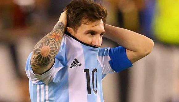 Selección Argentina: Messi le da la espalda a Bauza 