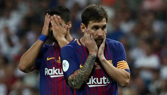 La enorme tragedia que sufre Lionel Messi