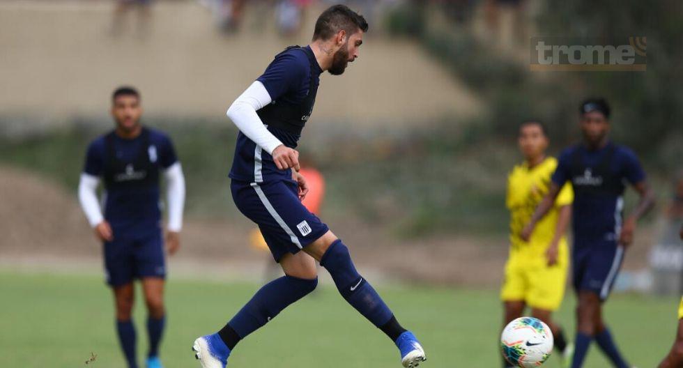 Con Steven Rivadeneyra: el once de Bengoechea para sumar sus primeros tres puntos en Trujillo