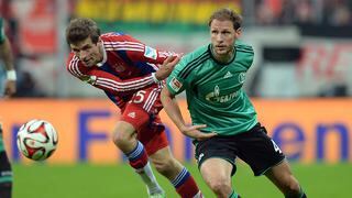 FINAL: Bayern Munich vs Schalke (1-1) - Revive el Minuto a Minuto - Bundesliga