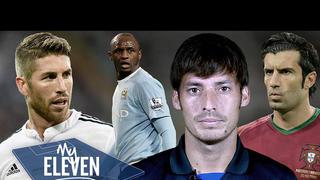  Manchester City: Conoce el once ideal de David Silva [VIDEO]