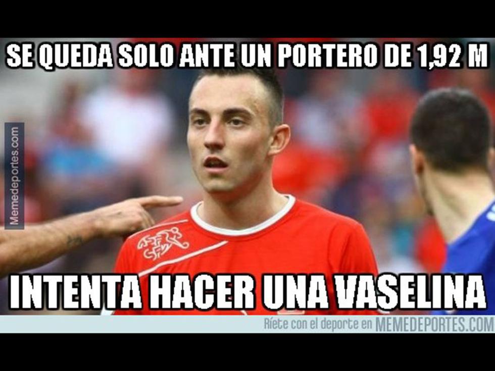 Mundial Brasil 2014:Los mejores memes del Argentina vs Suiza [FOTOS] 