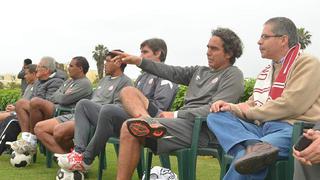 José del Solar exige refuerzos, pero Fernando Bravo de Rueda  se niega a seguir gastando