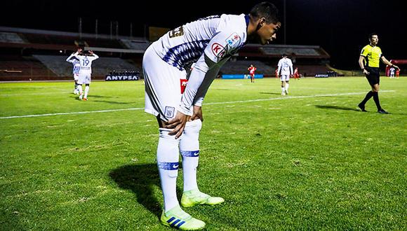 Universitario vs. Alianza Lima | Kevin Quevedo y su racha negativa en clásicos | FOTO
