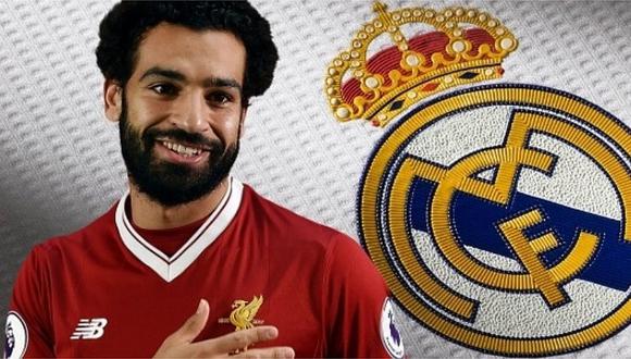 Mohamend Salah deja a Dios poder jugar en Real Madrid (VIDEO)