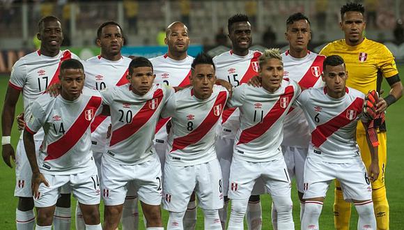 Selección peruana: Panini reveló jugadores que aparecerán en el álbum