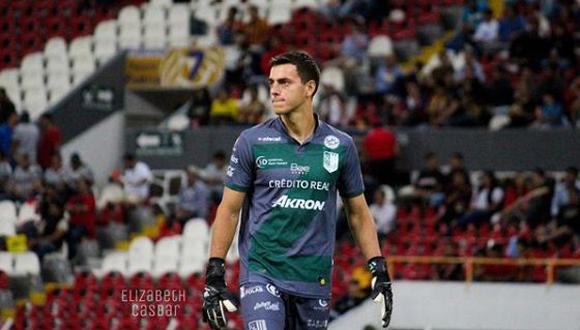 Duarte tiene contrato con FC Juarez hasta mediados del 2021. (Foto: Instagram @alejoduarte10)