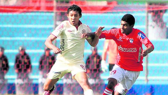 FINAL: Universitario 2-0 Cienciano - Revive el Minuto a Minuto - Torneo Clausura