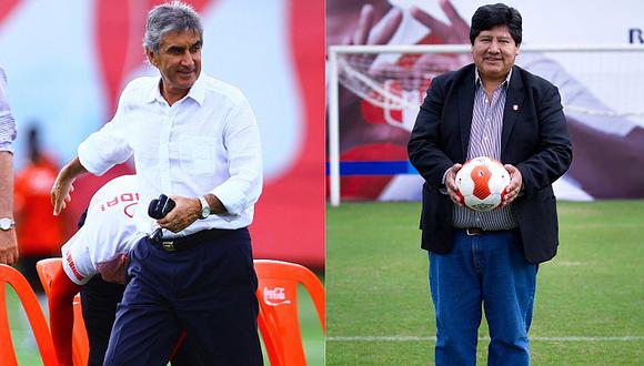 Selección peruana: ¿Y donde está Edwin Oviedo?