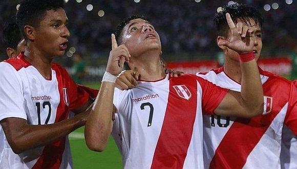 Selección Peruana: Yuriel Celi debutará en la Liga 1 con Academia Cantolao | FOTO