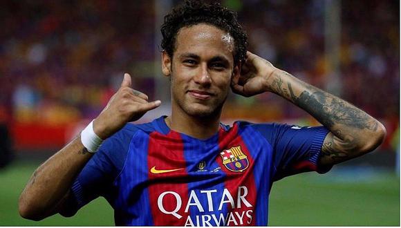 Barcelona: Técnico revela el futuro de Neymar Jr. en el club